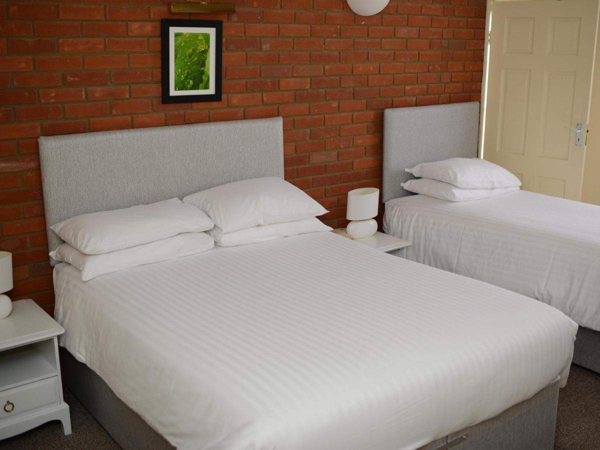 Park Hill Hotel Лоустофт Стая снимка