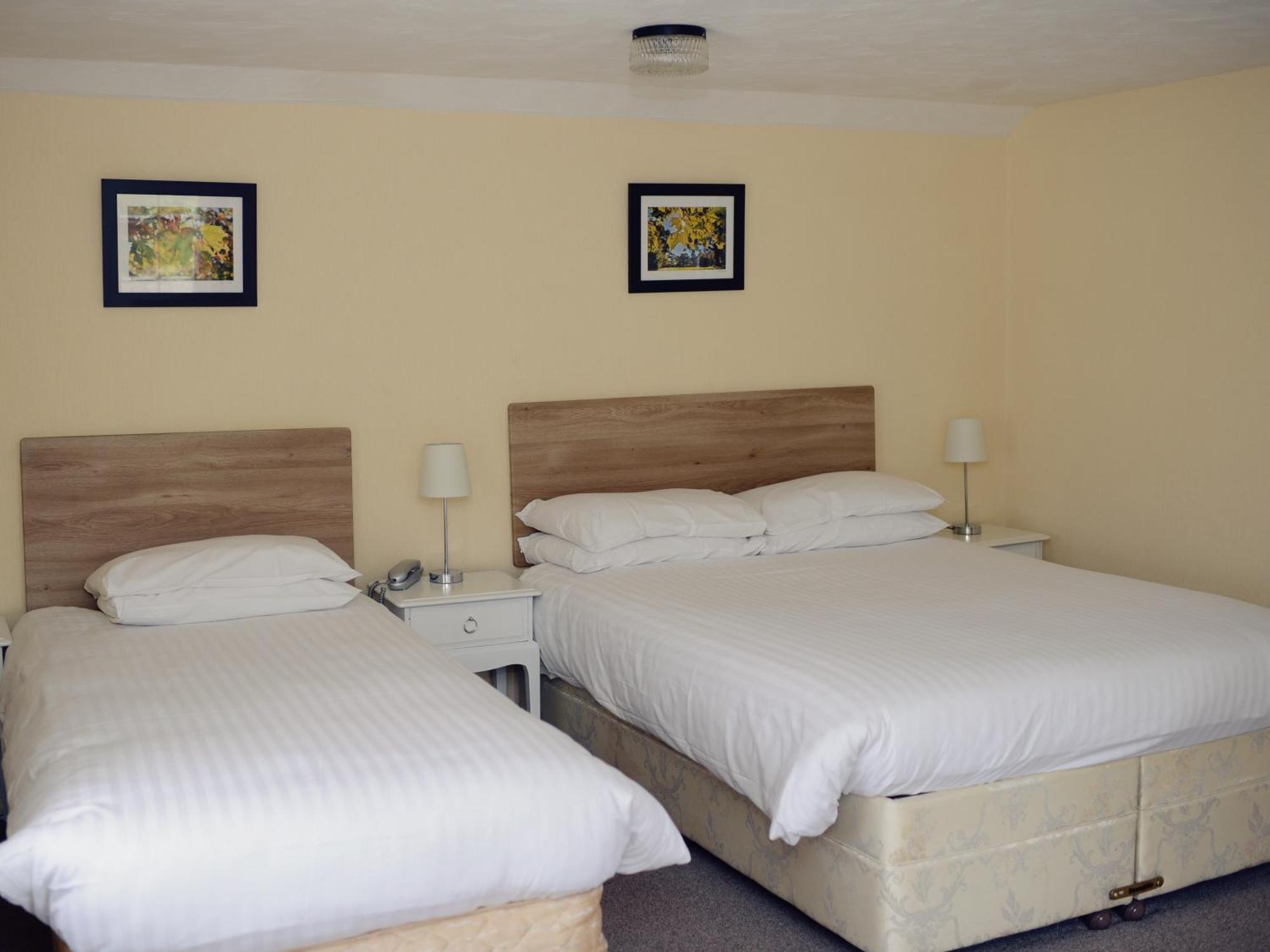 Park Hill Hotel Лоустофт Стая снимка