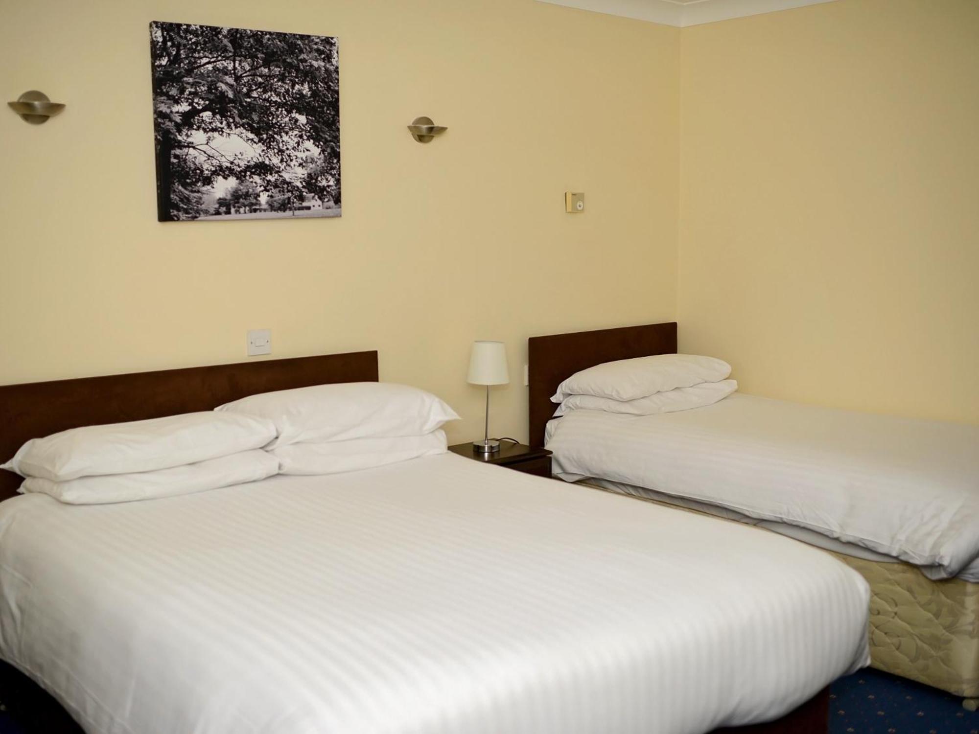Park Hill Hotel Лоустофт Екстериор снимка