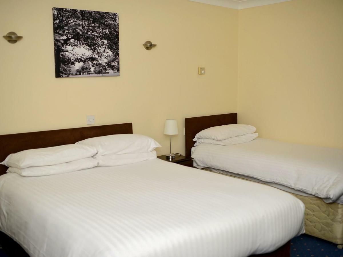 Park Hill Hotel Лоустофт Екстериор снимка